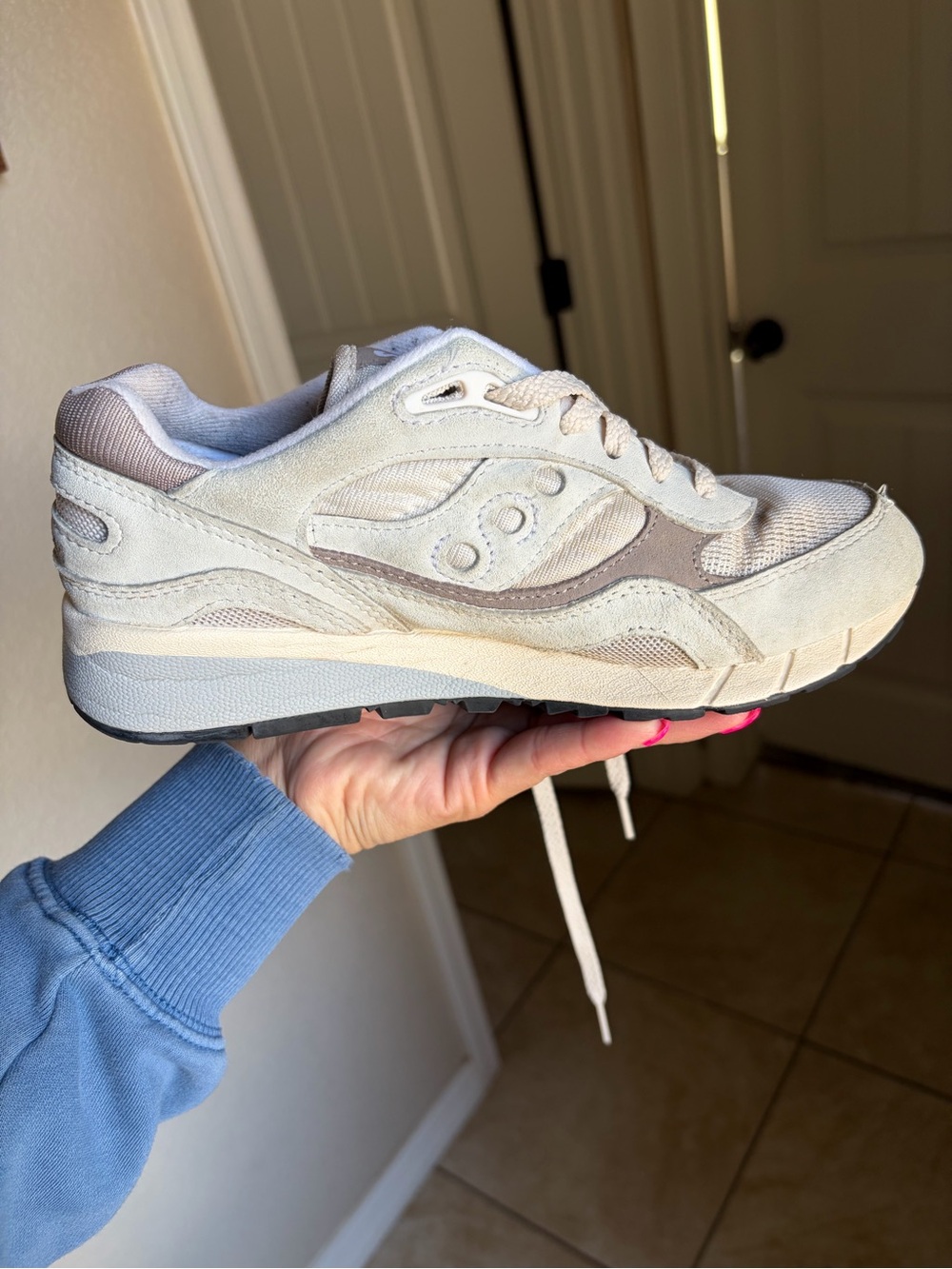 Saucony men’s shoes - Picture 5 of 7